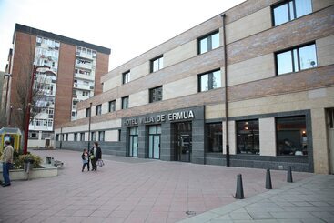 酒店 Villa De Ermua