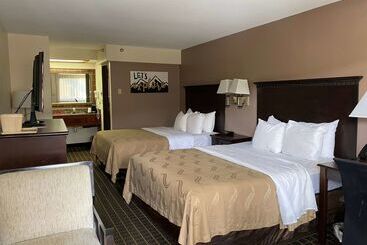 هتل Wingate By Wyndham Gunnison Near Western Colorado University
