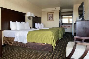 هتل Wingate By Wyndham Gunnison Near Western Colorado University