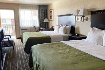 هتل Wingate By Wyndham Gunnison Near Western Colorado University