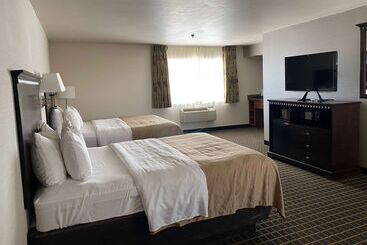 هتل Wingate By Wyndham Gunnison Near Western Colorado University