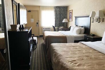 هتل Wingate By Wyndham Gunnison Near Western Colorado University
