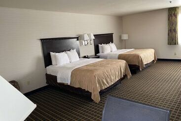 هتل Wingate By Wyndham Gunnison Near Western Colorado University