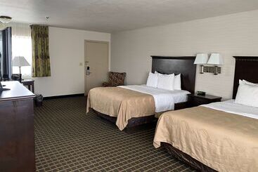 هتل Wingate By Wyndham Gunnison Near Western Colorado University