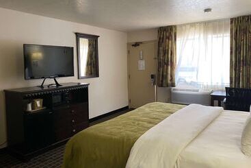 هتل Wingate By Wyndham Gunnison Near Western Colorado University