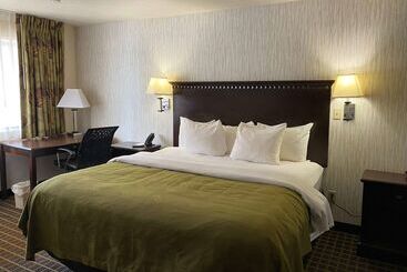 هتل Wingate By Wyndham Gunnison Near Western Colorado University
