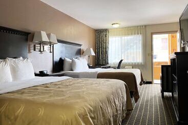 هتل Wingate By Wyndham Gunnison Near Western Colorado University