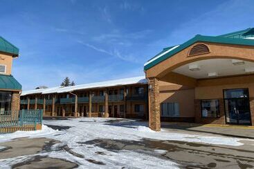 هتل Wingate By Wyndham Gunnison Near Western Colorado University