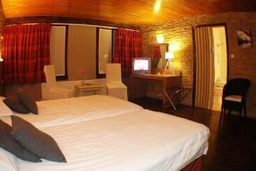 Luxury Spa Hotel Ardennes