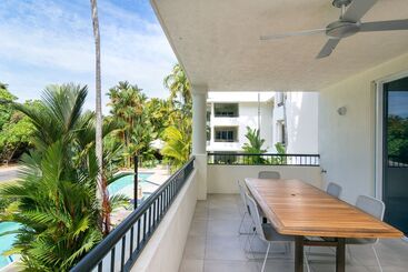 Mandalay Luxury Beachfront Apartments