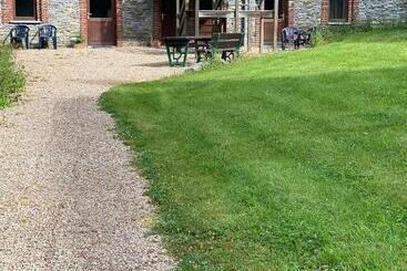 Parkhotel Villa Des Effats Vielsalm