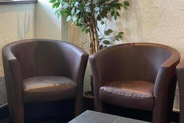 Parkhotel Villa Des Effats Vielsalm