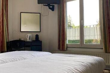Parkhotel Villa Des Effats Vielsalm