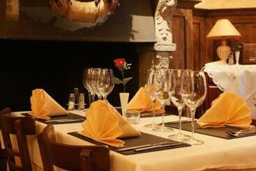Parkhotel Villa Des Effats Vielsalm