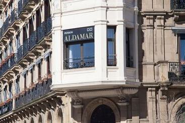 بنسيون Aldamar