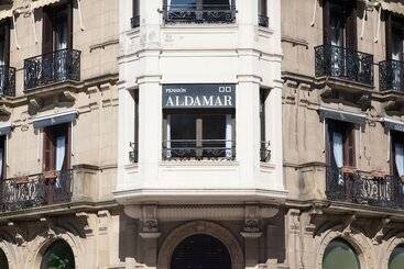 بنسيون Aldamar