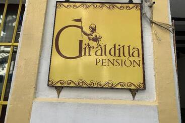 پانسیون Giraldilla