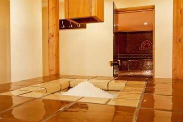 استراحتگاه Apartment Tourist Complex & Spa Astera Bansko