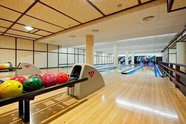 استراحتگاه Apartment Tourist Complex & Spa Astera Bansko
