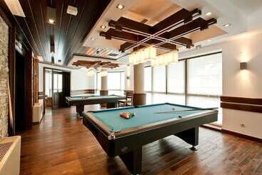 استراحتگاه Apartment Tourist Complex & Spa Astera Bansko