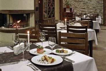 استراحتگاه Apartment Tourist Complex & Spa Astera Bansko