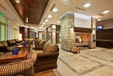 استراحتگاه Apartment Tourist Complex & Spa Astera Bansko