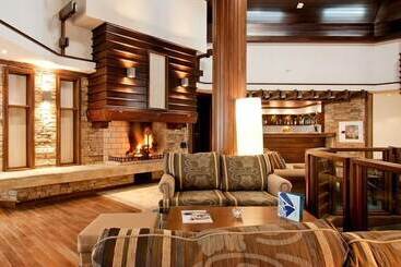 استراحتگاه Apartment Tourist Complex & Spa Astera Bansko