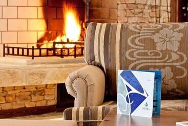 استراحتگاه Apartment Tourist Complex & Spa Astera Bansko