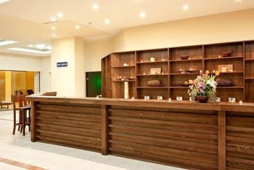 استراحتگاه Apartment Tourist Complex & Spa Astera Bansko