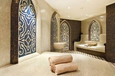 استراحتگاه Apartment Tourist Complex & Spa Astera Bansko