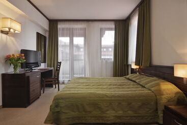 استراحتگاه Apartment Tourist Complex & Spa Astera Bansko