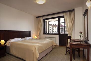 استراحتگاه Apartment Tourist Complex & Spa Astera Bansko