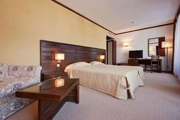 استراحتگاه Apartment Tourist Complex & Spa Astera Bansko