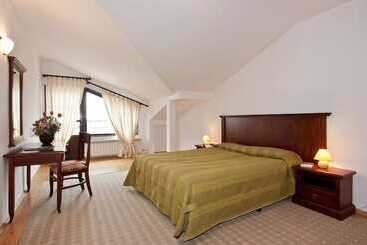 استراحتگاه Apartment Tourist Complex & Spa Astera Bansko