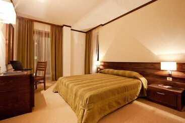 استراحتگاه Apartment Tourist Complex & Spa Astera Bansko
