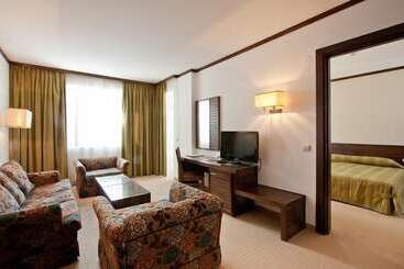 استراحتگاه Apartment Tourist Complex & Spa Astera Bansko