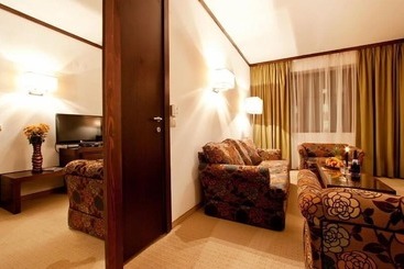 استراحتگاه Apartment Tourist Complex & Spa Astera Bansko