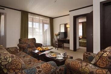 استراحتگاه Apartment Tourist Complex & Spa Astera Bansko