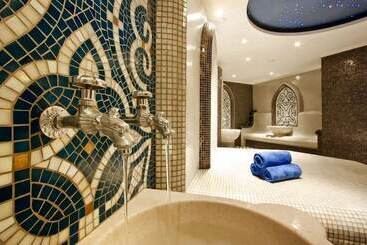 استراحتگاه Apartment Tourist Complex & Spa Astera Bansko