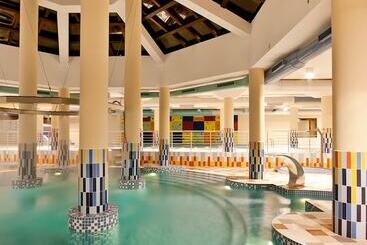 استراحتگاه Apartment Tourist Complex & Spa Astera Bansko