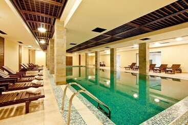 استراحتگاه Apartment Tourist Complex & Spa Astera Bansko