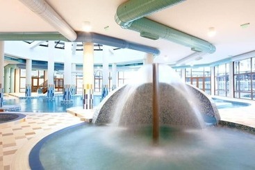 استراحتگاه Apartment Tourist Complex & Spa Astera Bansko