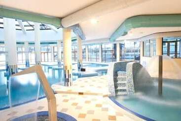 استراحتگاه Apartment Tourist Complex & Spa Astera Bansko