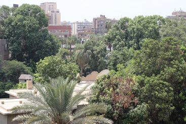 Santana Hotel Cairo
