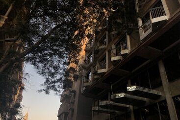 Santana Hotel Cairo