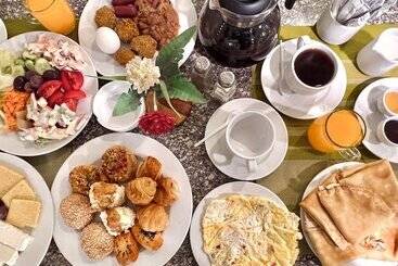 Santana Hotel Cairo