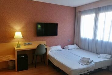 U hotel Villa Gomá