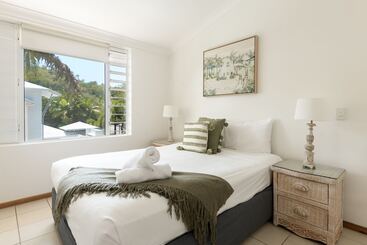 Verandahs Boutique Apartments