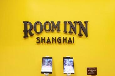 هاستل Room Inn Shanghai 横浜中華街 Room 2