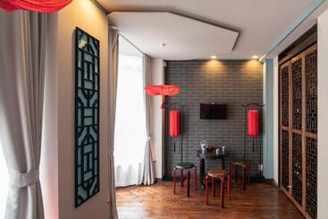 هاستل Room Inn Shanghai 横浜中華街 Room 2